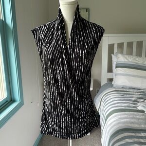 Chaus Blouse Excellent Condition sz L
